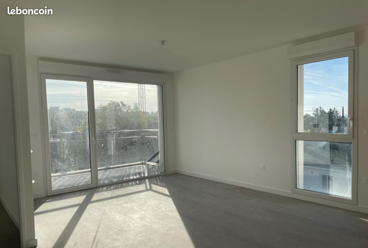 Appartement a louer tours - 2 pièce(s) - 47 m2 - Surfyn