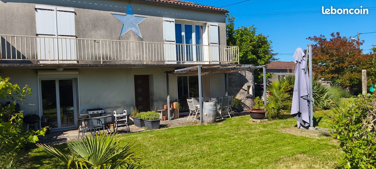 Maison 5 pièces 120 m² · à Courant · 120 m² · 180 000 €