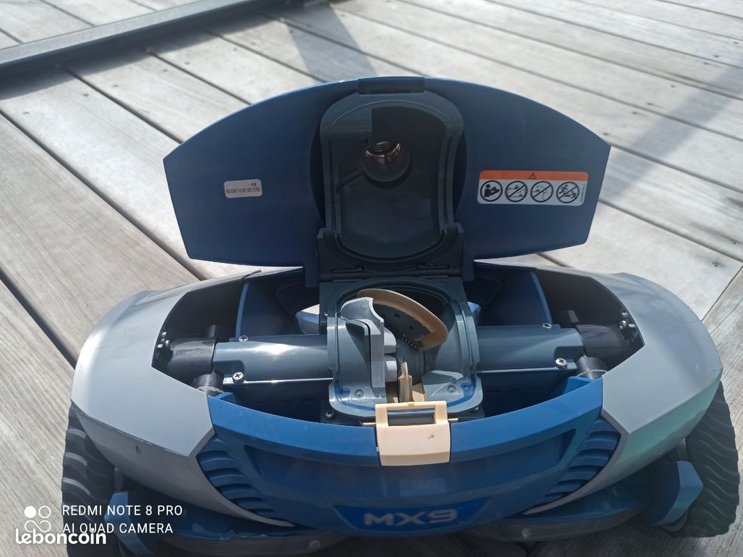 Robot piscine zodiac mx9 (image 3)