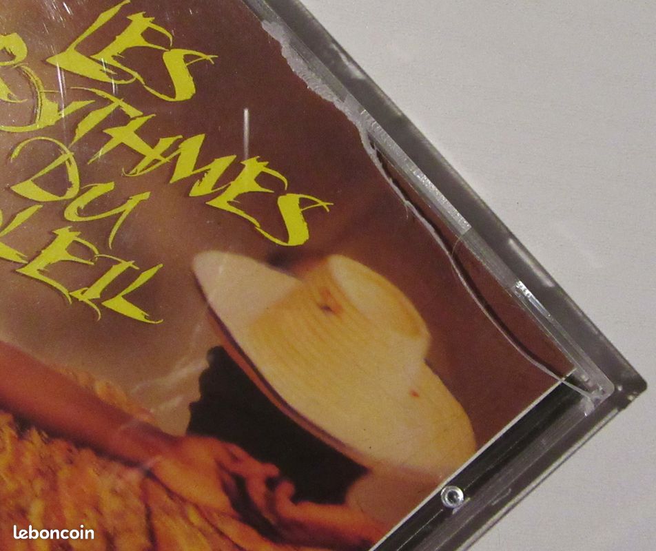Coffret CD Les rythmes du soleil (image 4)