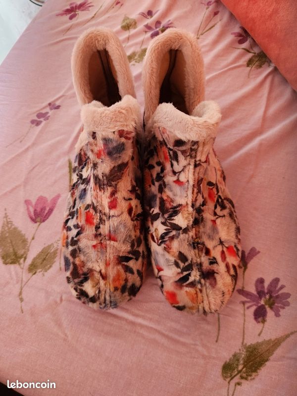 Pantoufles (image 1)