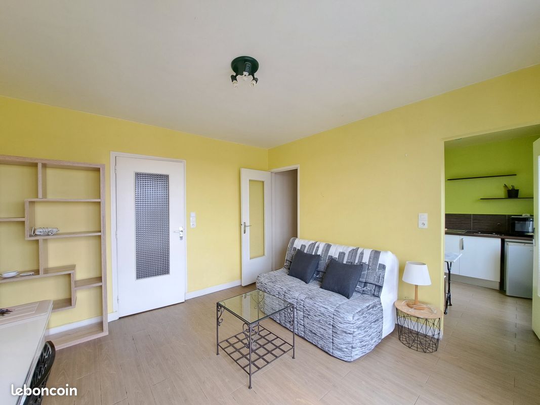 Appartement 1 pièce 26 m² · à Troyes · 26 m² · 450 €/mois