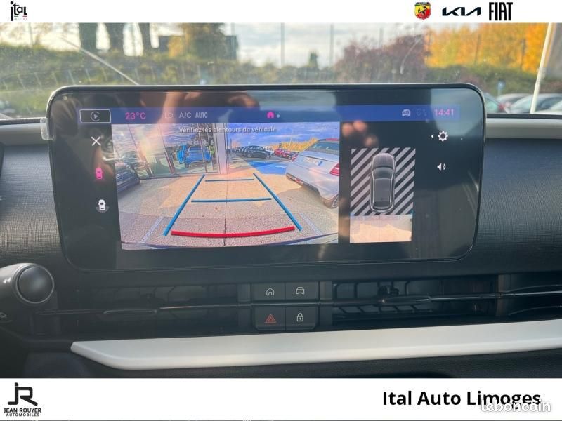 Fiat 600 1.2 Hybrid 136ch Pack Confort DCT6 (image 25)