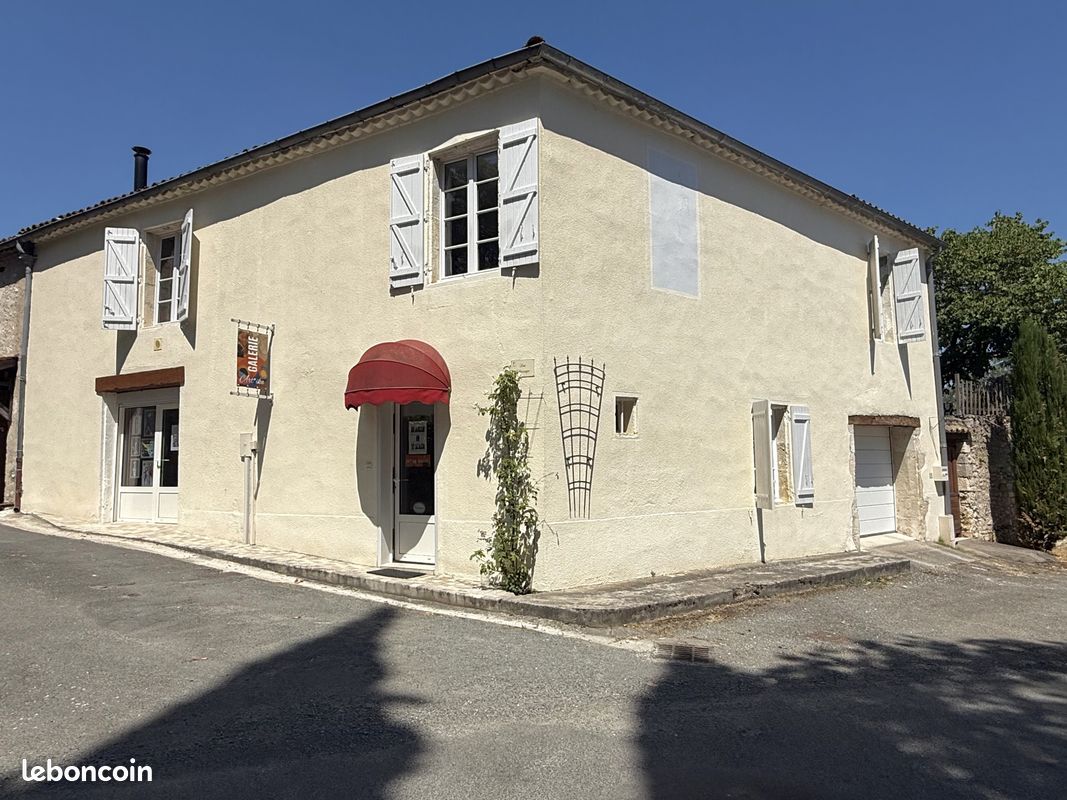 Maison 9 pièces 177 m² · à Beauville · 177 m² · 298 680 €