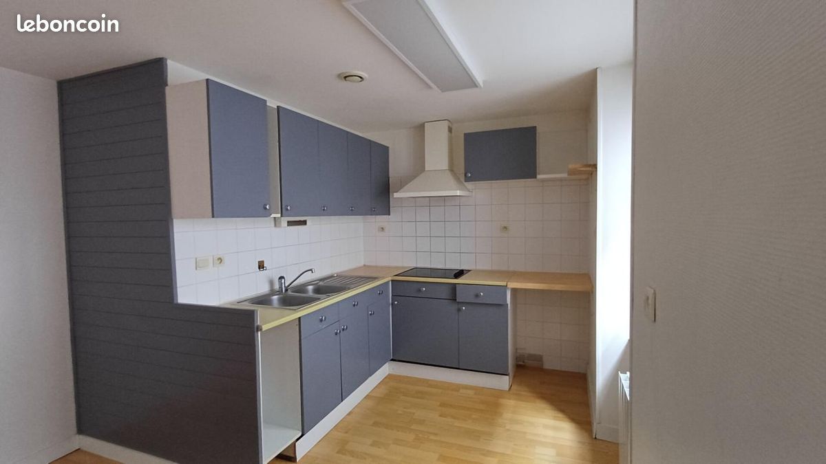 Appartement 3 pièces 51 m² · à Morlaix · 51 m² · 630 €/mois