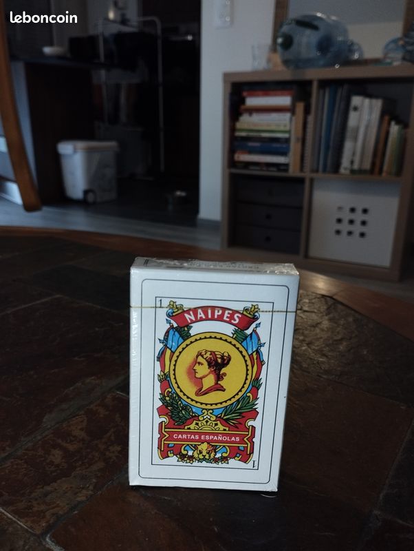 Cartes espagnoles (image 1)