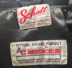 Bomber schott (image 5)