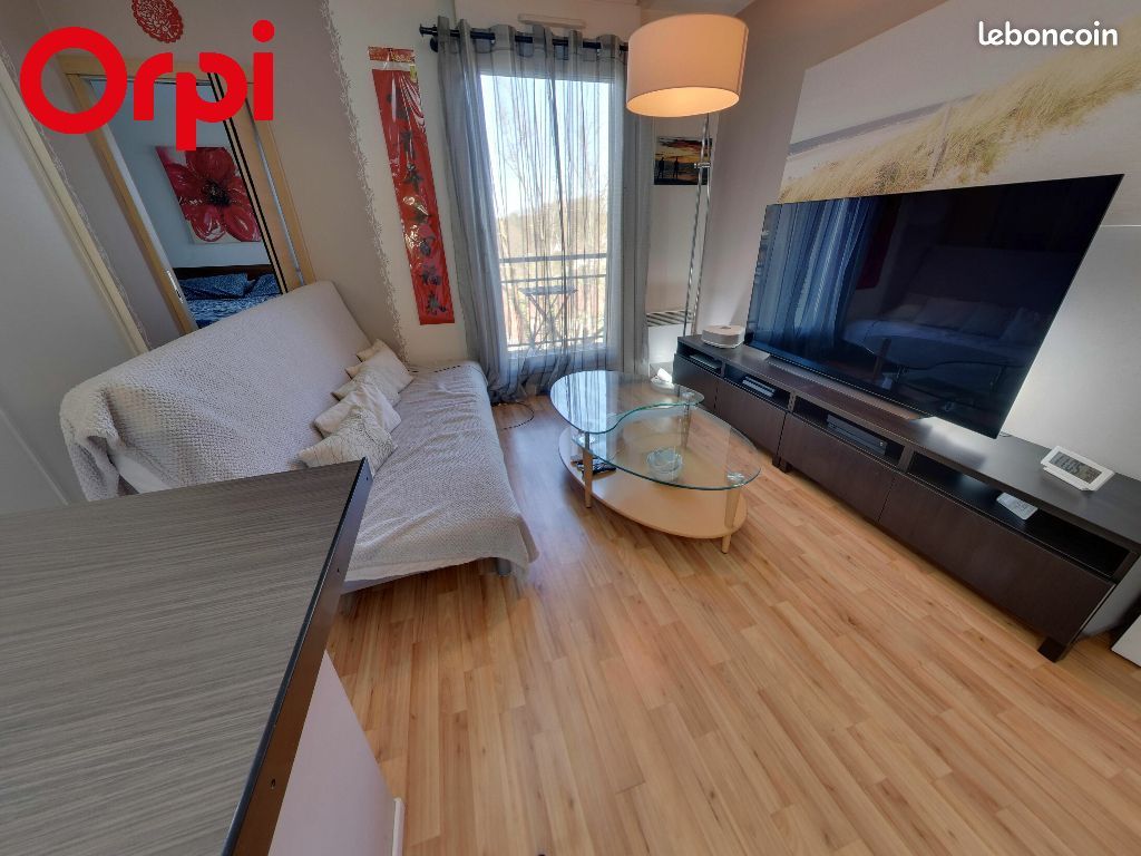 Appartement 2 pièces 36 m² · à Nanteuil-le-Haudouin · 36 m² · 139 000 €