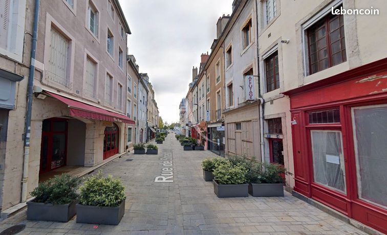 Duplex 3 pièces 54 m²