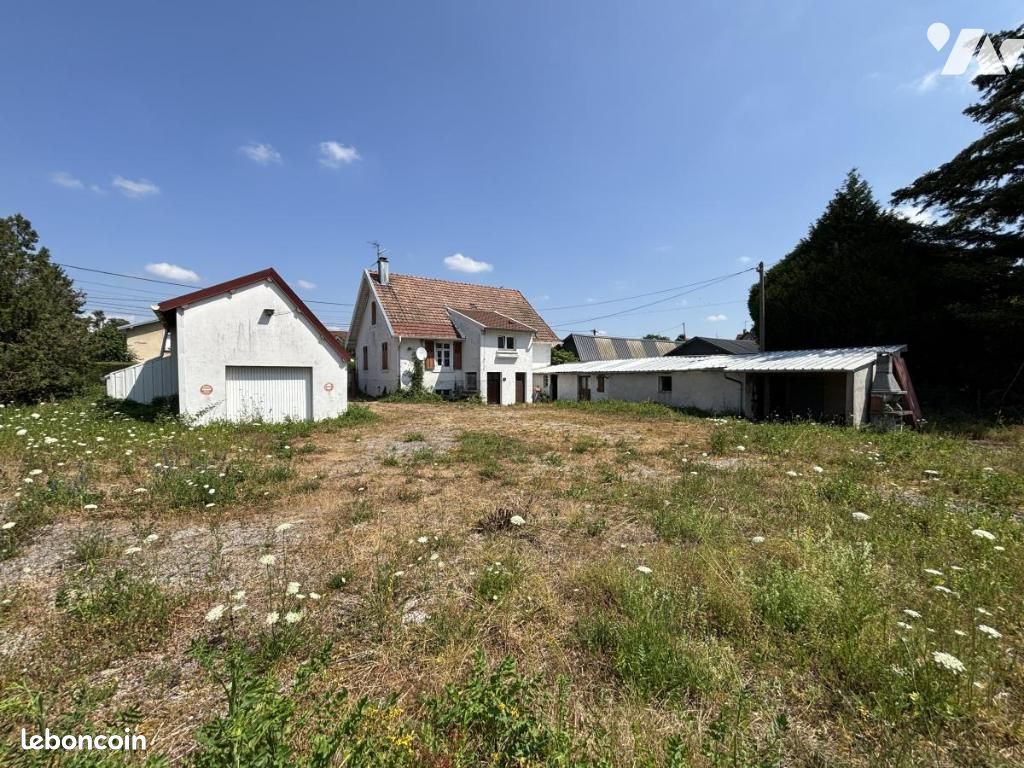 Maison 5 pièces 120 m² · à Exincourt · 120 m² · 149 000 €