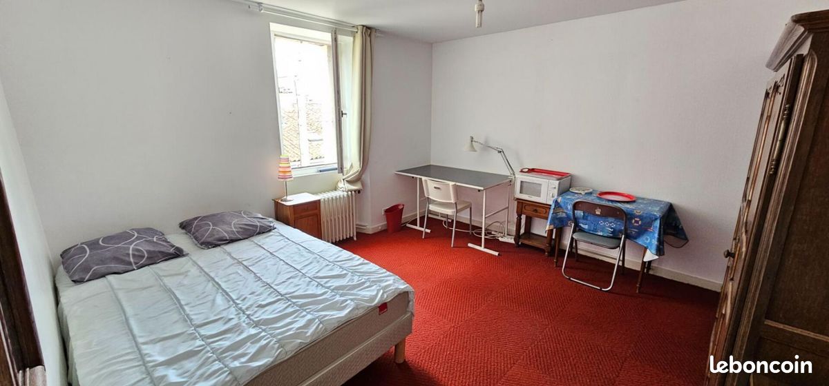 Appartement 1 pièce 15 m² - Poitiers 86000 (image principale 6)