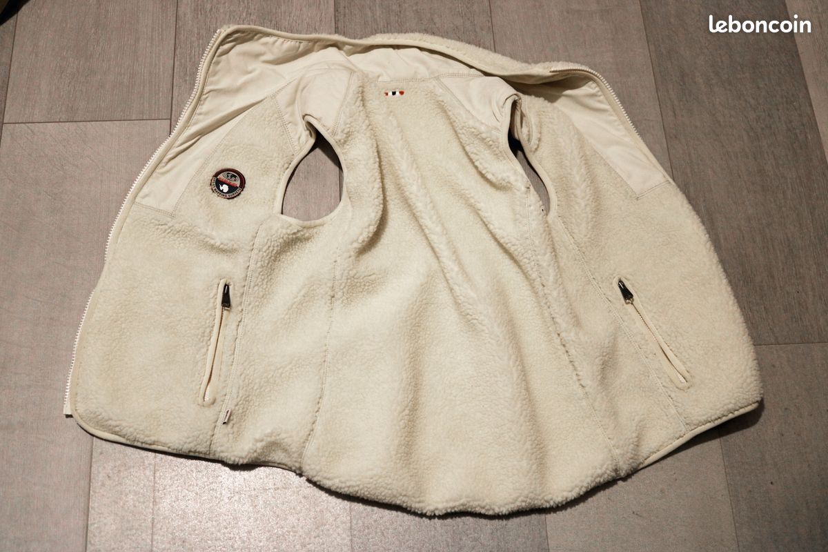 Gilet NAPAPIJRI sans manches, NEUF (image 1)
