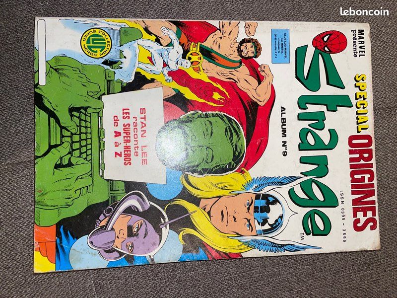 Bd Marvel 1970-80-90 (image 9)