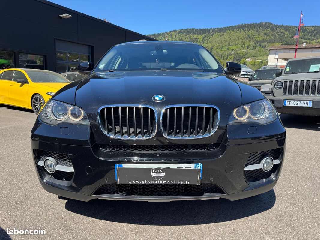 BMW X6 3,0L D 245Ch xDrive BVA8 LUXE (image 9)