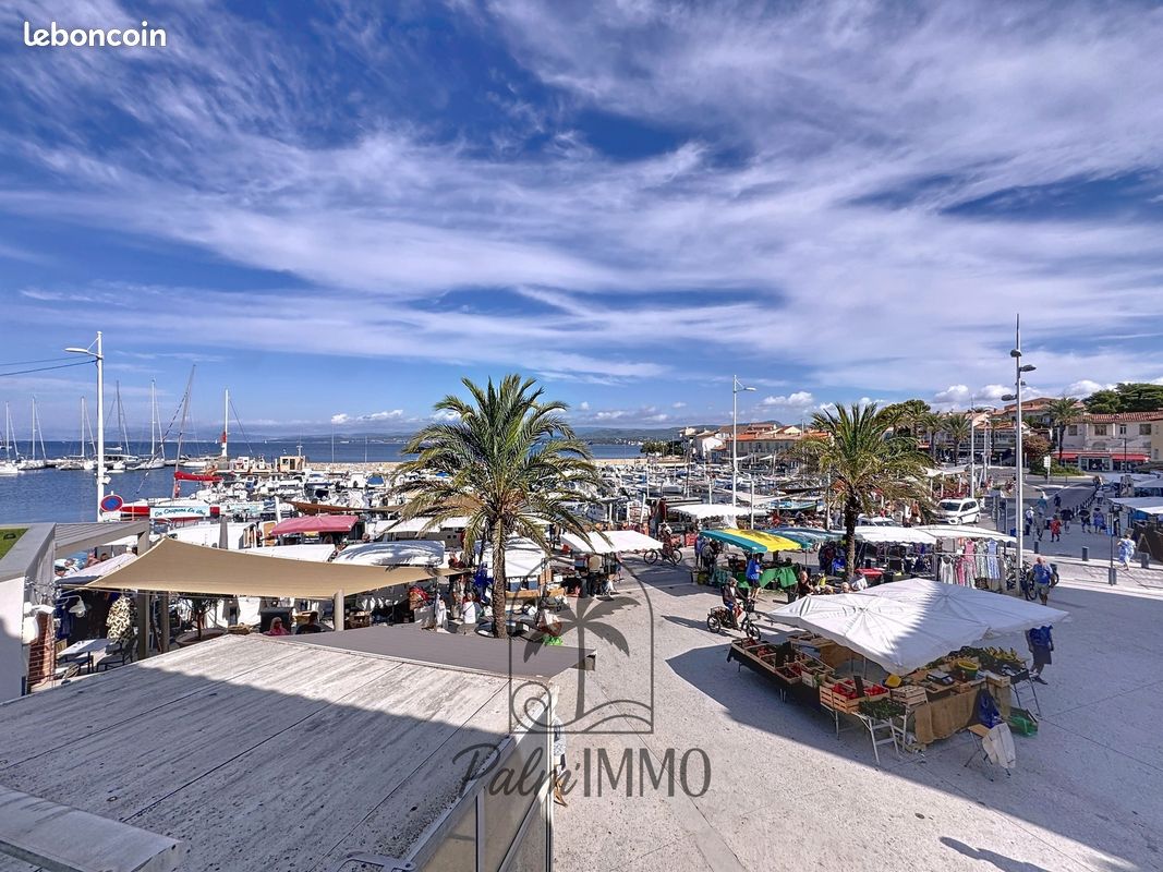 Appartement 3 pièces 51 m² · à Six-Fours-les-Plages · 51 m² · 355 000 €