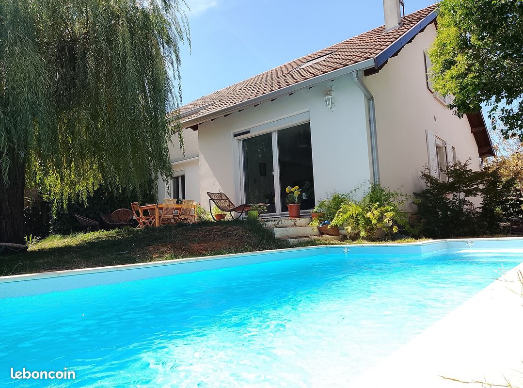 Maison 6 pièces 162 m² · à L'Union · 162 m² · 619 000 €