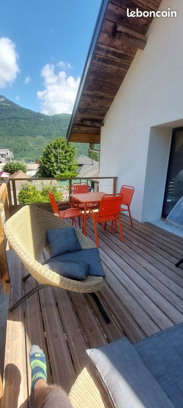 Appartement 2 pièces 38 m² · à Doussard · 38 m² · 950 €/mois