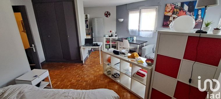 Appartement a louer cergy - 1 pièce(s) - 34 m2 - Surfyn