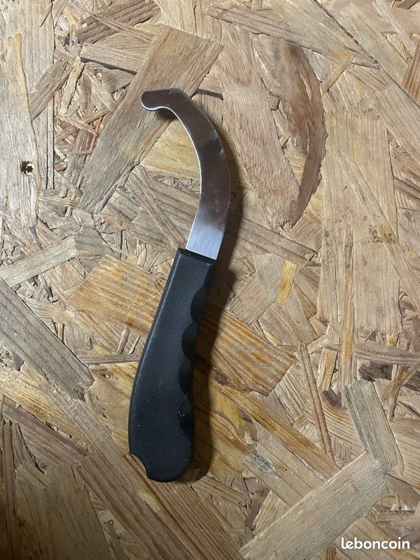Couteau pour œuf de mouches (image 2)