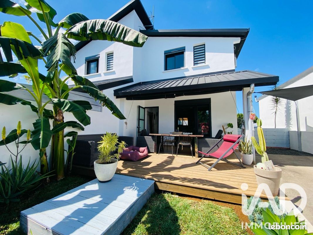 Maison 3 pièces 56 m² · à Saint-Louis · 56 m² · 235 000 €