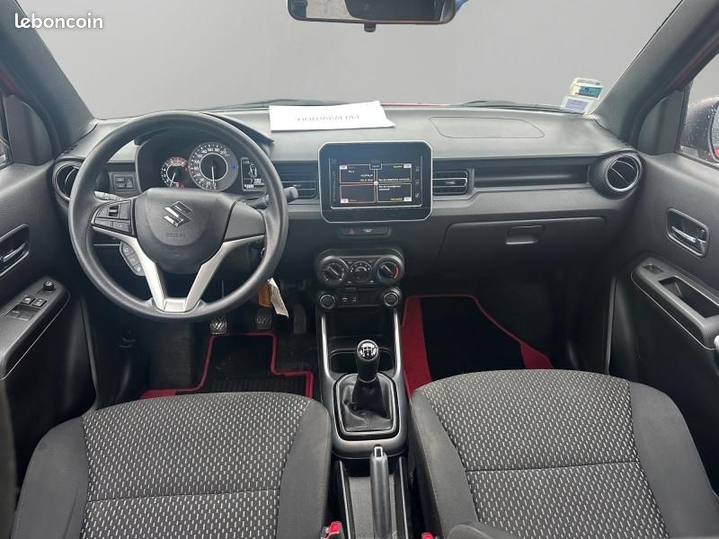 Suzuki Ignis 1.2 Dualjet Hybrid 83ch Privilège (image 7)