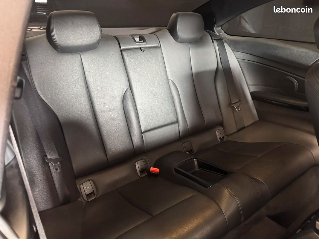 BMW SERIE 4 420i 2.0 184 cv xDrive M Sport - Apple CarPlay - Régulateur adaptatif - Caméra de recul (image 13)