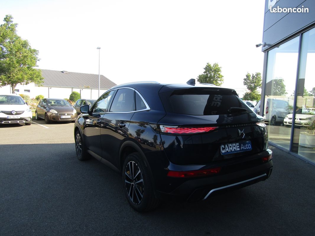 Ds DS 7 BLUEHDI 130CH OPERA AUTOMATIQUE (image 3)