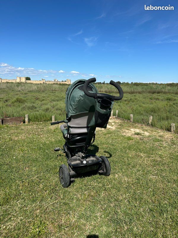 Tricycle évolutif kinderkraft (image 2)