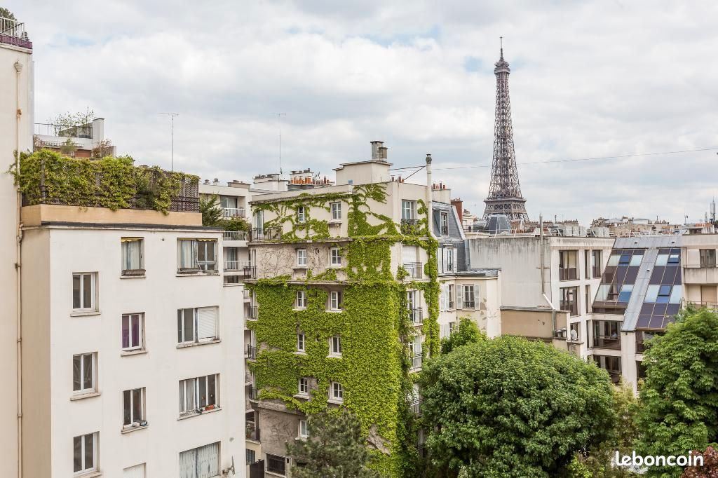 Appartement 5 pièces 134 m² · à Paris · 134 m² · 5 600 €