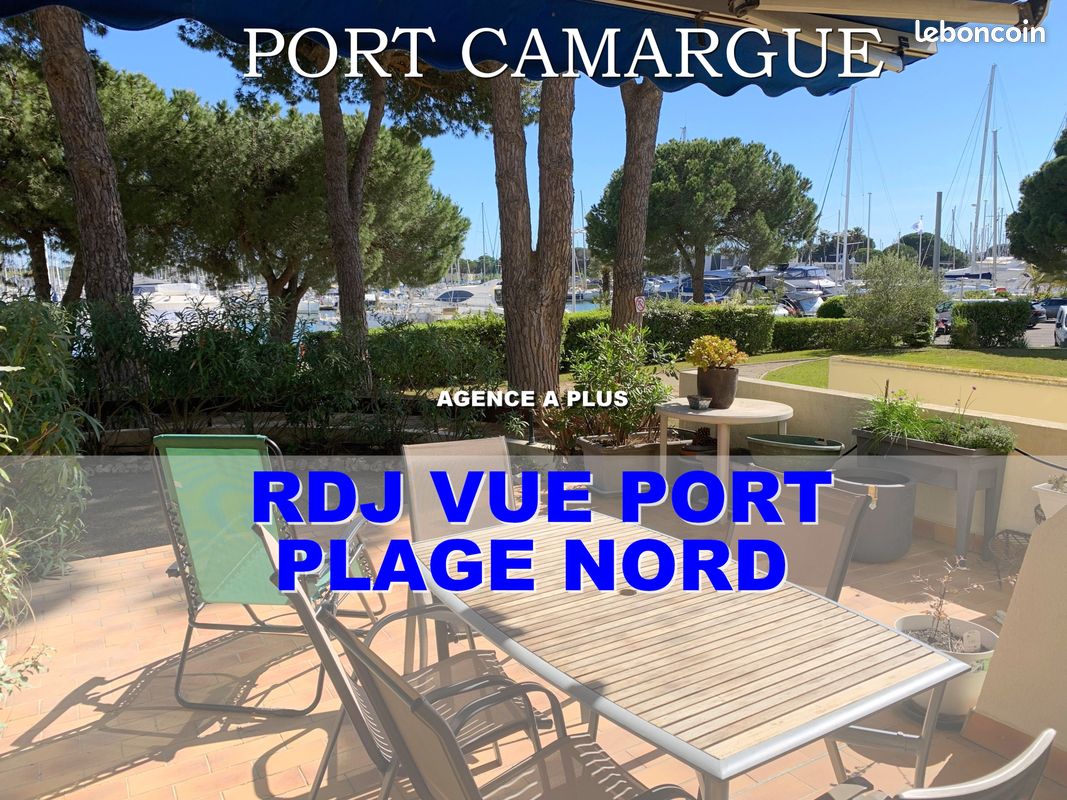 Appartement 2 pièces 45 m² · à Le Grau-du-Roi · 45 m² · 290 000 €