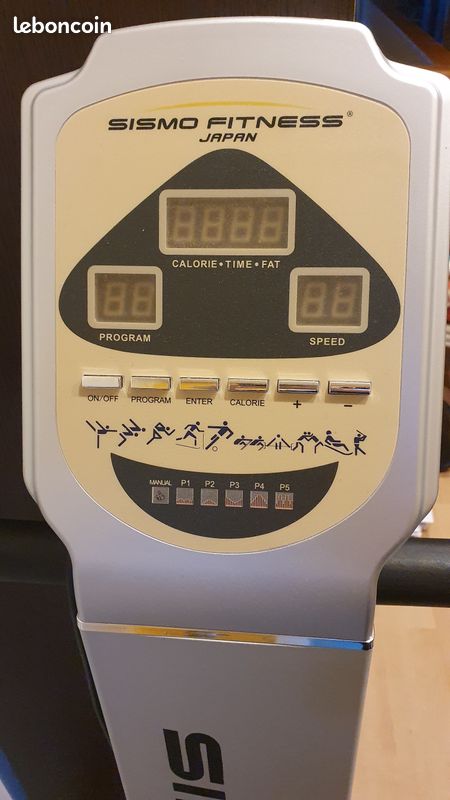 Plateforme oscillante (image 3)