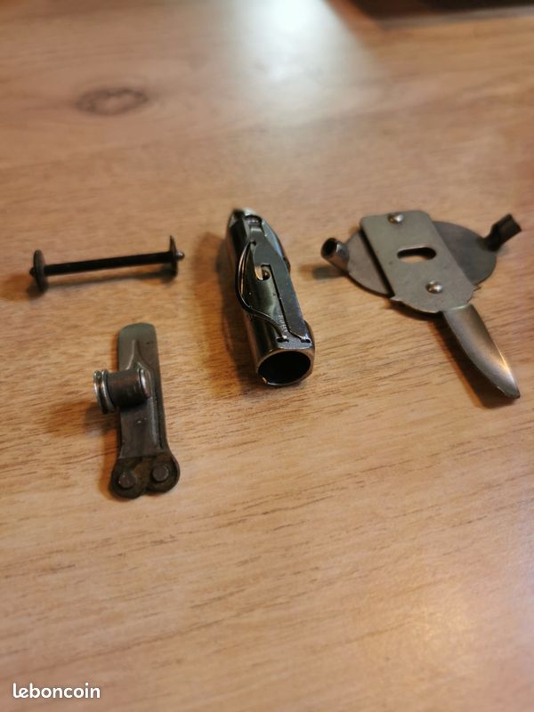 Navette vibrante pour machine à coudre (image 4)