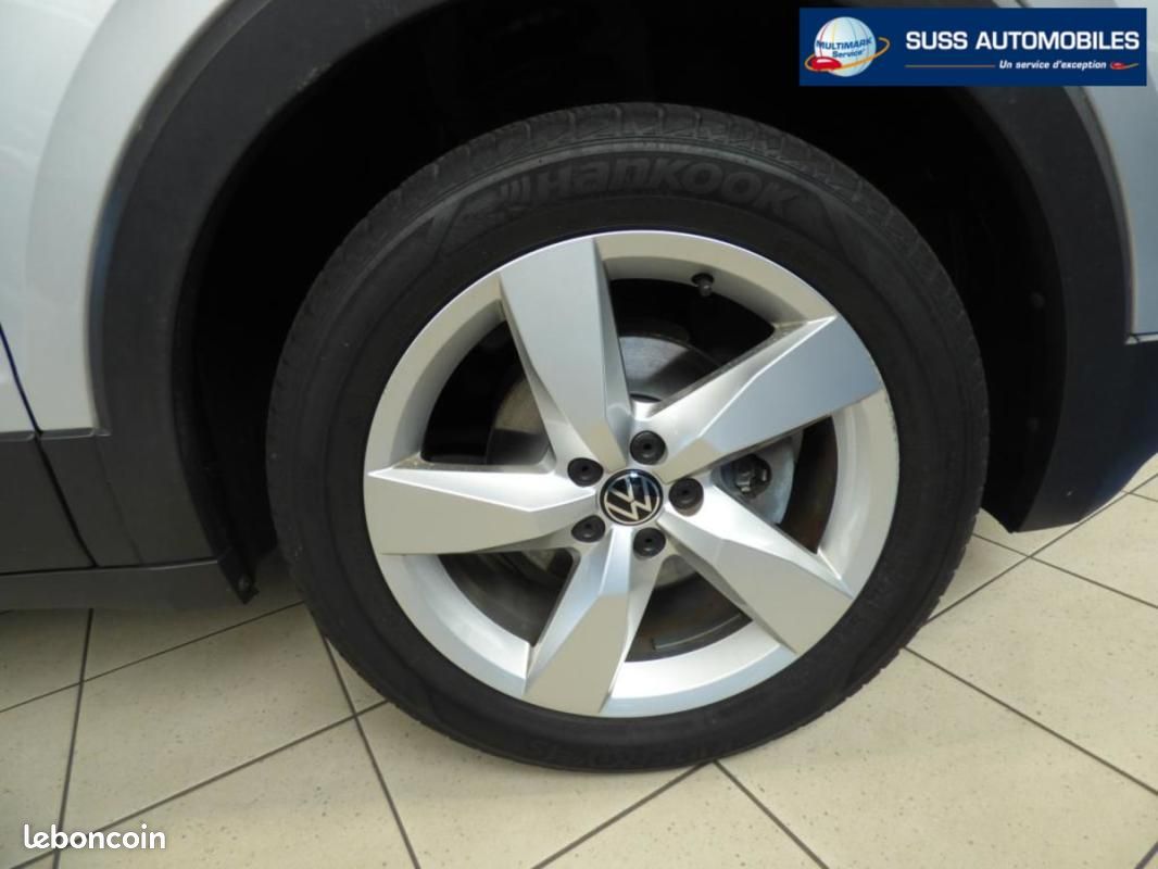 Volkswagen T-Cross 1.0 TSI 110 Start/Stop BVM6 Style (image 12)