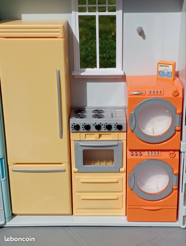 Maison Barbie (image 4)