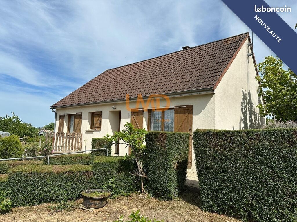 Maison 3 pièces 72 m² · à Choue · 72 m² · 75 000 €