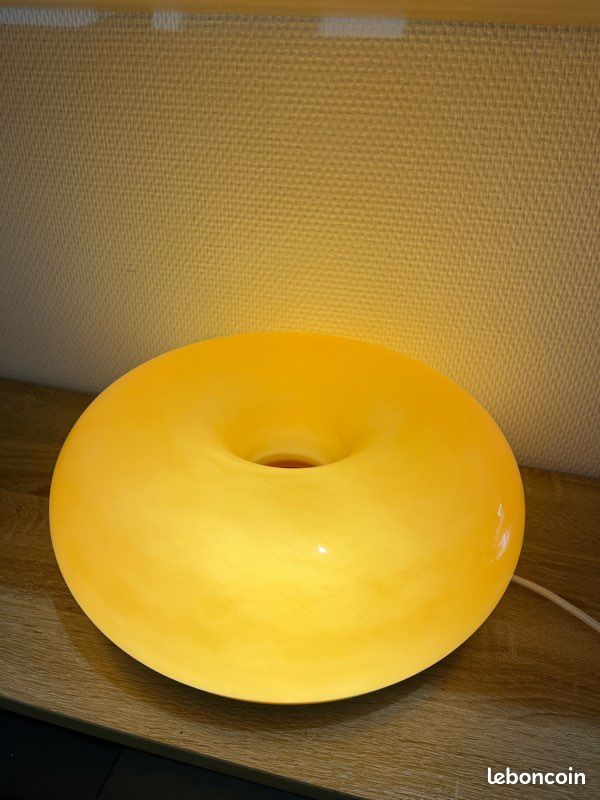 Lampe Donut VARMBLIXT IKEA (image 1)