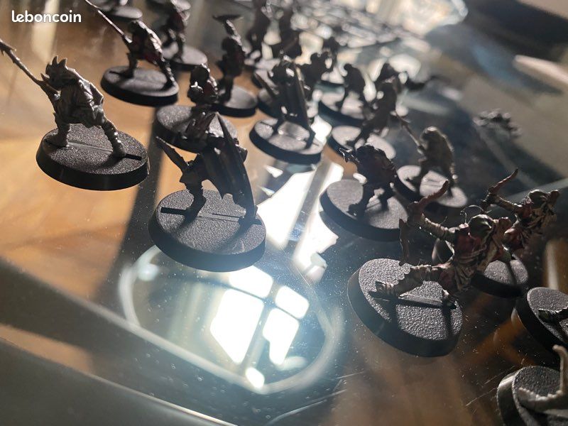 Figurines seigneur des anneaux (image 6)