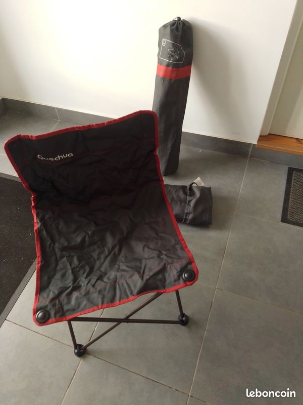 Fauteuil pliant (image 1)