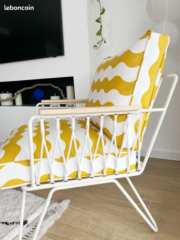 Fauteuil HONORE DECO (image 3)