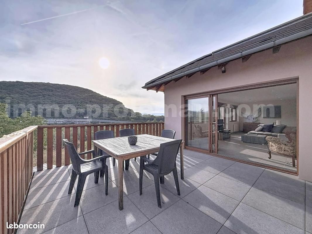 Appartement 4 pièces 104 m² · à Annemasse · 104 m² · 465 000 €