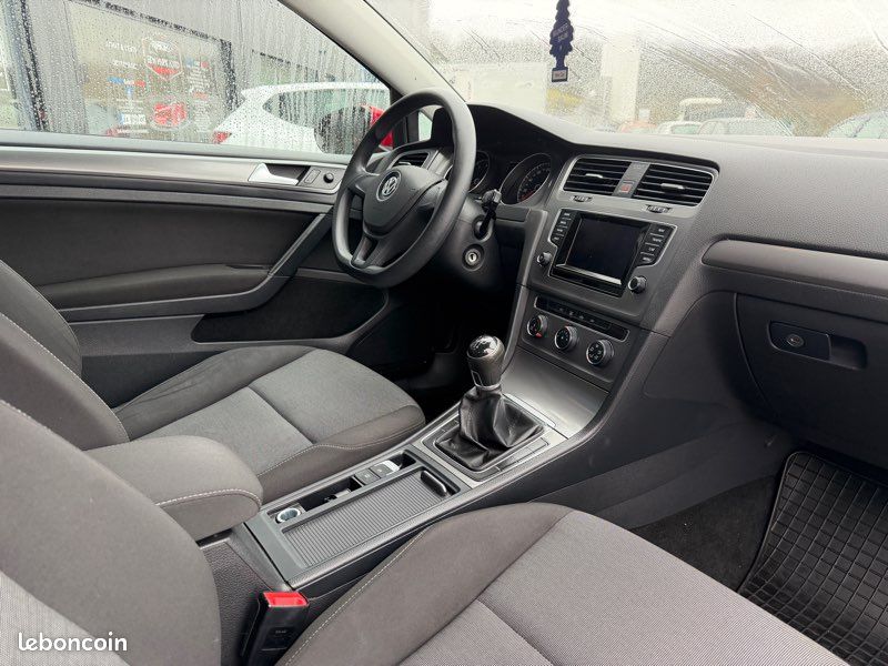Volkswagen Golf VII TSI 85cv 1.2L Bluemotion Technology Garantie (image 11)
