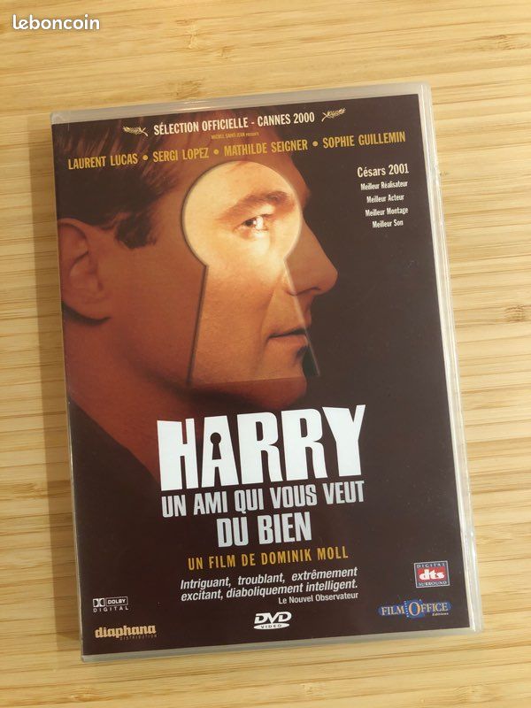 DVD Harry un ami qui vous veut du bien (image 1)