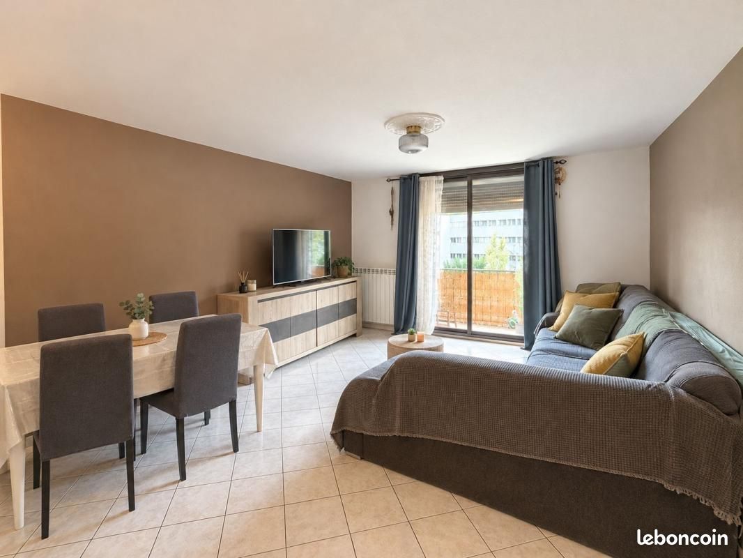 Appartement 3 pièces 63 m² · à La Seyne-sur-Mer · 63 m² · 155 000 €