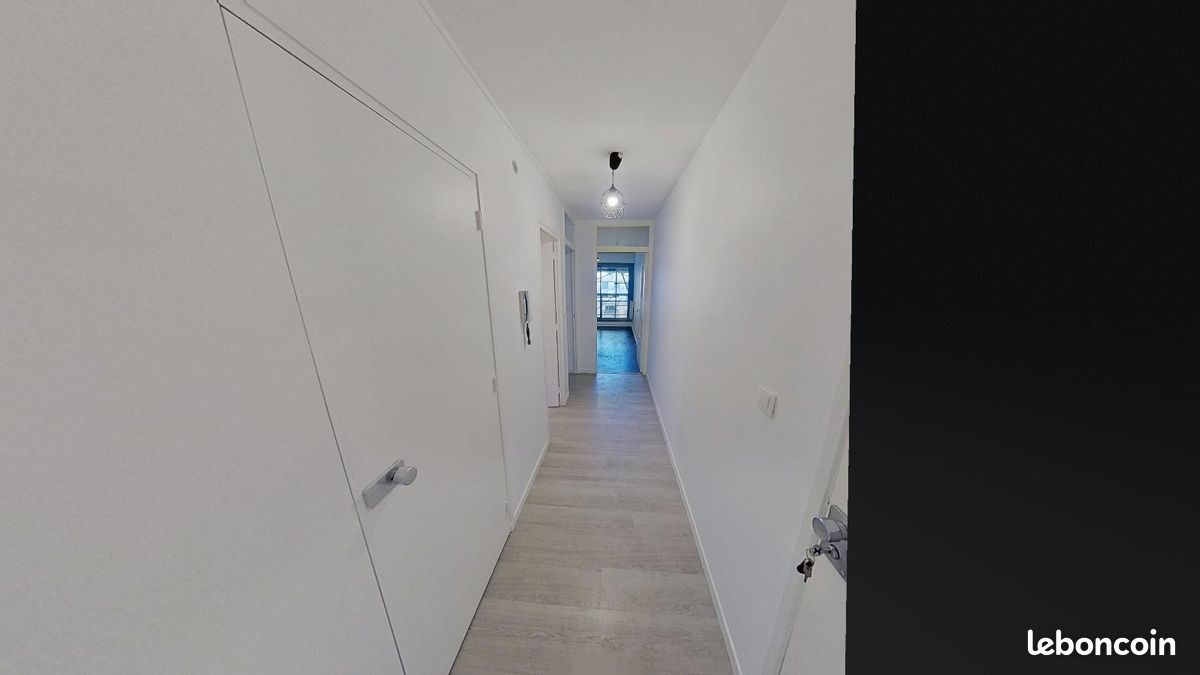 Appartement 2 pièces 58 m² · à Clermont-Ferrand · 58 m² · 850 €/mois