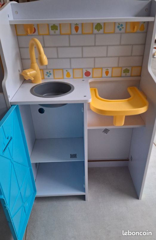 Cuisine chambre salle d'eau melissa et doug (image 1)