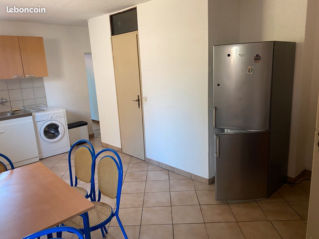 Appartement 2 pièces 37 m² · à Sarreguemines · 37 m² · 440 €