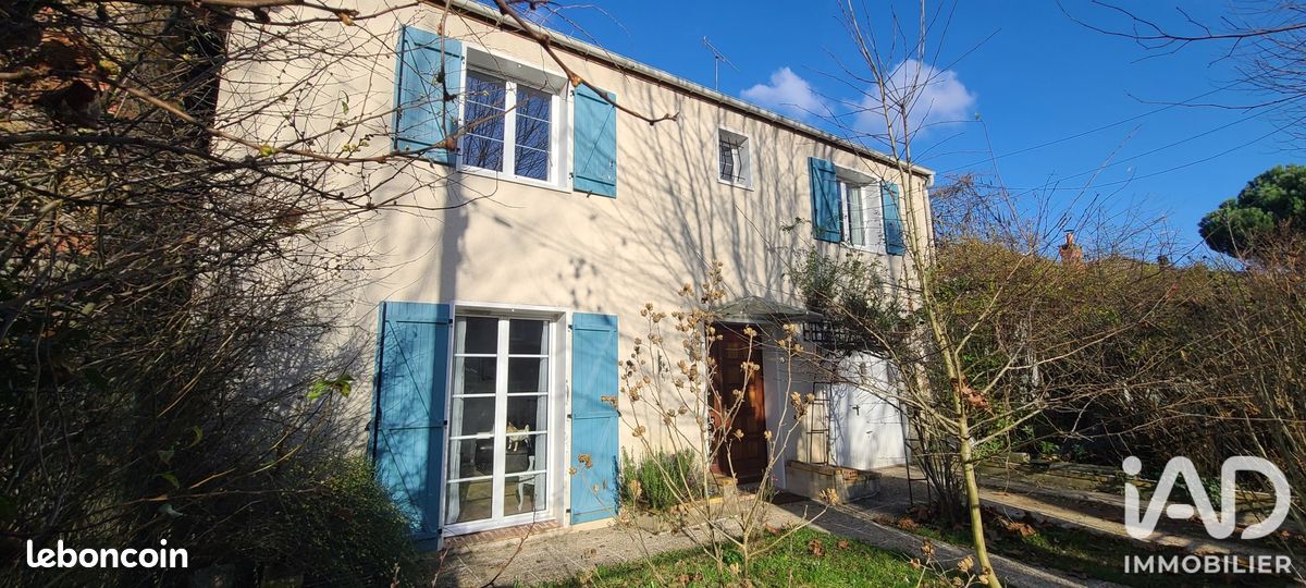 Maison 8 pièces 160 m² · à Saint-Rémy-lès-Chevreuse · 160 m² · 580 000 €