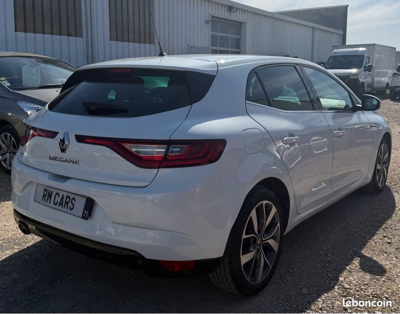RENAULT Mégane VI 1.2 Tce 130ch Pack intens (image 2)