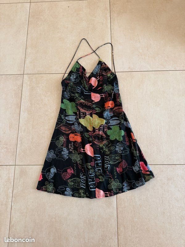 Robe dos nu Desigual M (image 2)