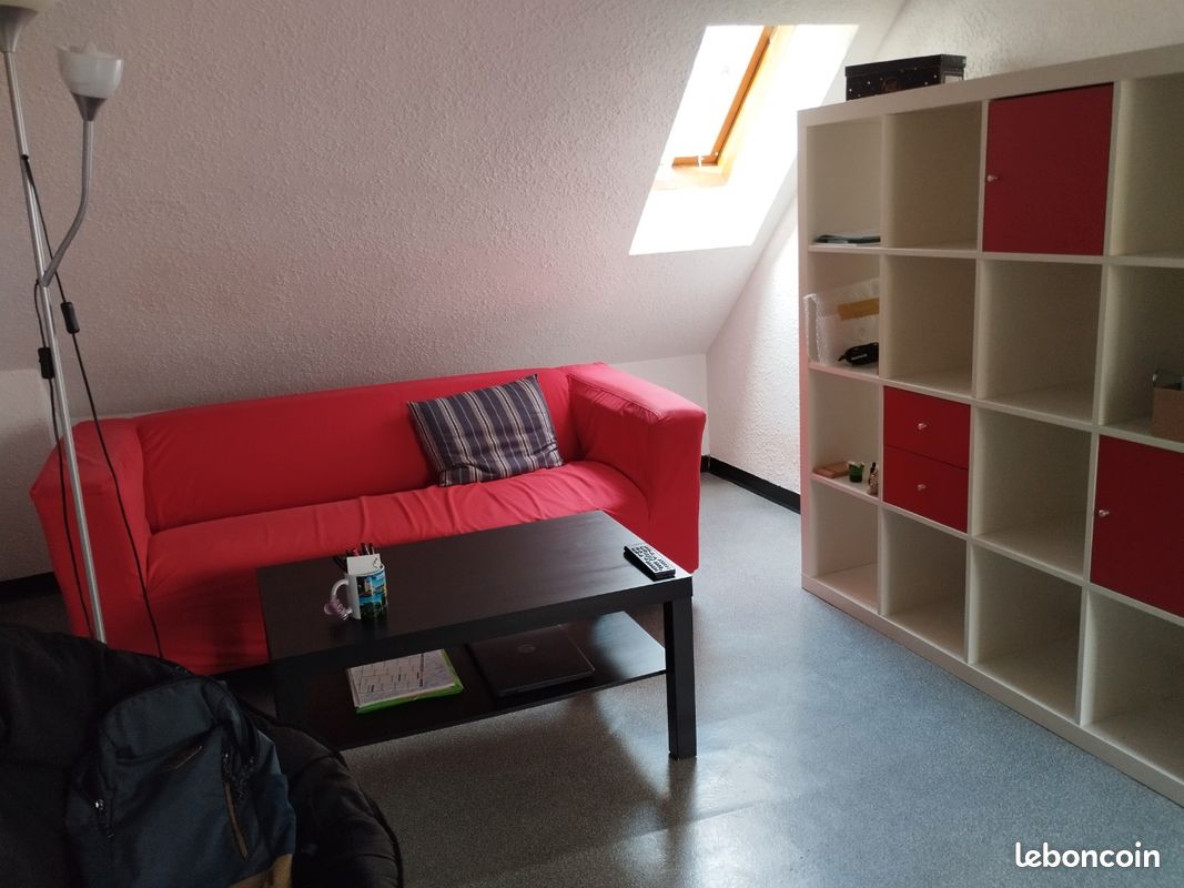 Appartement 3 pièces 40 m² · à Rodez · 40 m² · 495 €